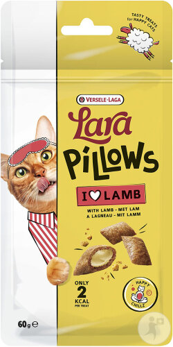 Lara Pillows Mit Lamm Happy Chillz Leckerli 60g