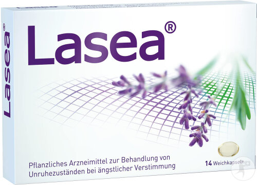 Lasea 14 Weichkapseln