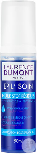 Laurence Dumont Institut Epil'Soin Pflegendes Öl Nach Der Enthaarung 50ml