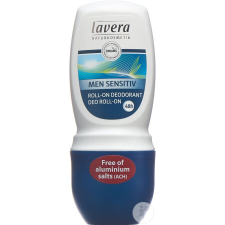 Lavera 48H Deo Roll On Men Sensitiv 50ml