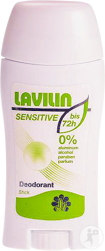 Lavilin Sensitive Deodorant Stick 60ml