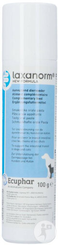 Laxanorm Salbe Dosiertube Veterinär 100g