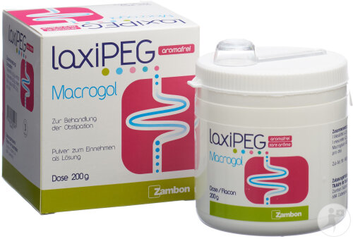 Laxipeg Pulver Ohne Aroma Dose 200g