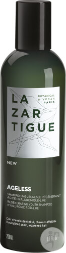 Lazartigue Ageless Regenerierendes Jugend-Shampoo Flasche 250ml