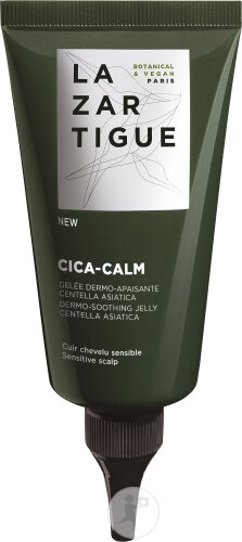 Lazartigue Cica-Calm Dermo-Beruhigendes Gel Empfindliche Kopfhaut Tube 75ml