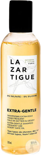 Lazartigue Extra-Gentle Extra Mildes Familie Shampoo Für Die Häufige Anwendung 200ml