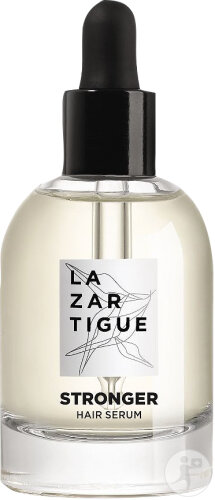 Lazartigue Stronger Hair Anti-Fall Serum Stärkende Wirkung Für Schwaches Haar 50ml