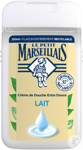 Le Petit Marseillais Extra Sanfte Duschcreme Milch 250ml