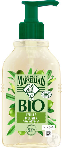 Le Petit Marseillais Flüssigseife Olivenblatt Pumpflasche 290ml