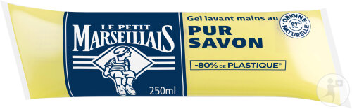 Le Petit Marseillais Nachfüllpackung Seife Tradition 250ml