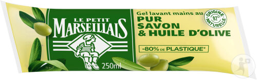 Le Petit Marseillais Nachfüllseife Tradition Olive 250ml