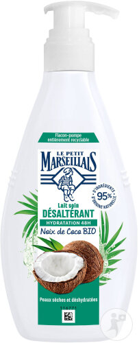 Le Petit Marseillais Reparierende Milch Sheabutter Bienenwachs 50ml