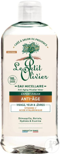Le Petit Olivier Anti-Aging Mizellenwasser 400ml
