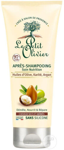 Le Petit Olivier Pflegespülung Nutrition Olivenöl/Shea Butter/Argan 200ml
