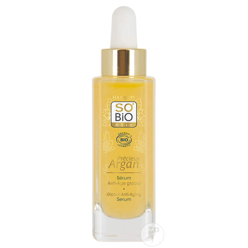 Léa Nature So'Bio Étic Global Anti-Aging Serum Bio Tube 30ml-2