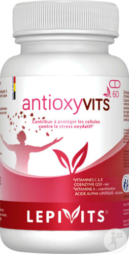 Lepivits Antioxyvits 60 Kapseln