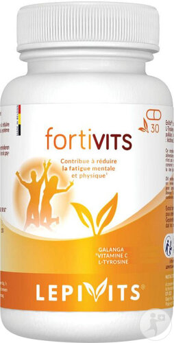 Lepivits Fortivits 30 Kapseln