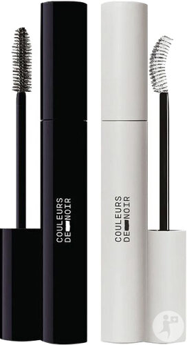 Les Couleurs De Noir Endless Duo 01 Schwarz