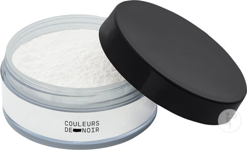 Les Couleurs De Noir Loses Fixierpuder 01 Transluzent 7g