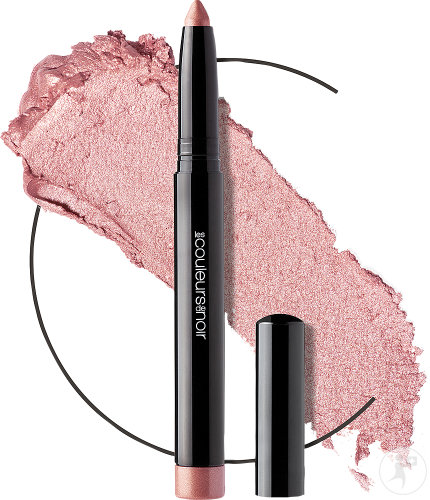 Les Couleurs De Noir Stylo Lidschatten Farbton WP 02 Pink Metal 1 Stück