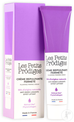 Les Petits Prodiges Aufpolsternde Straffende Creme 40ml