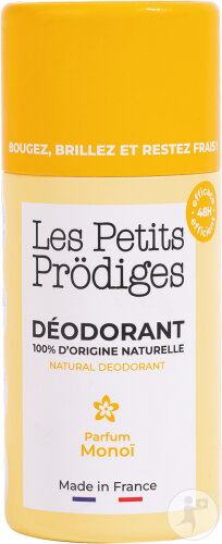 Les Petits Prodiges Deodorant Monoï 40g