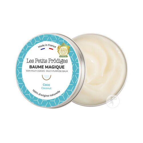 Les Petits Prodiges Multi-Use Balsam Kokos 30ml-2