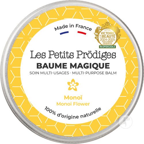 Les Petits Prodiges Multi-Use Balsam Monoï 100ml