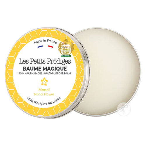 Les Petits Prodiges Multi-Use Balsam Monoï 30ml-2