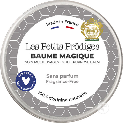 Les Petits Prodiges Multi-Use Balsam Neutral 30ml