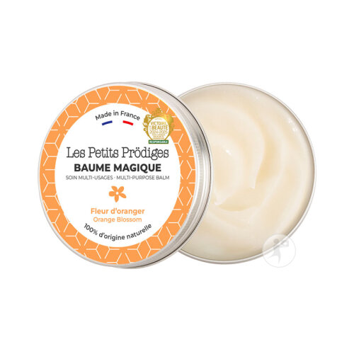 Les Petits Prodiges Multi-Use Balsam Orangenblüte 30ml-2