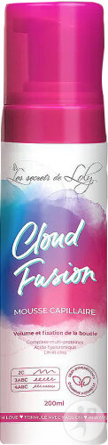 Les Secrets De Loly Cloud Fusion Haarschaum 200ml