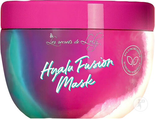 Les Secrets De Loly Hyalu Fusion Mask 300ml