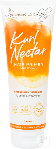 Les Secrets De Loly Kurl Nectar Leave-In Haarverschönerungspflege Tube 250ml