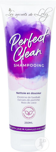 Les Secrets De Loly Perfect Clean Shampoo Tube 250ml