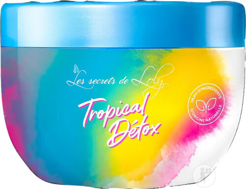 Les Secrets De Loly Tropical Detox Tiegel 250ml