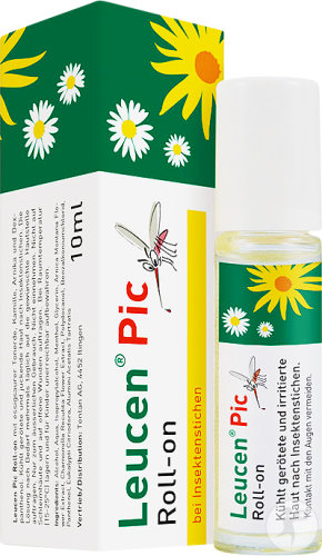 Leucen Pic Roll-On Insektenstiche 10ml