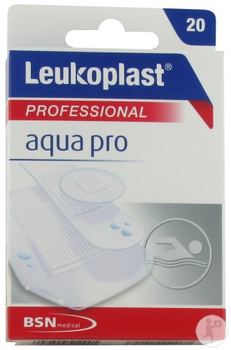 Leukoplast Professional Aqua Pro Sortiment 20 Stück (7322106)