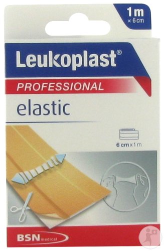 Leukoplast Professional Elastic 1m x 6cm Stück 1 (7321901)