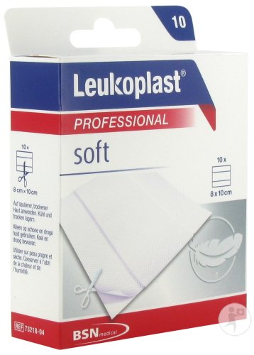 Leukoplast Professional Soft 1m x 8cm Stück 1 (7321804)