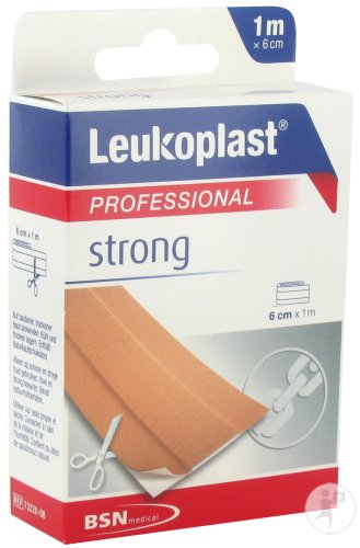 Leukoplast Professional Strong 1m x 6cm Stück 1 (7322008)