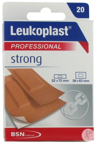 Bsn Medical Leukoplast Professional Strong 2 Abmessungen 20 Stück (7322011)