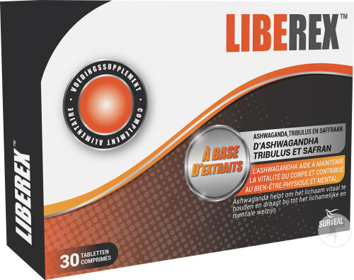 Liberex 30 Tabletten