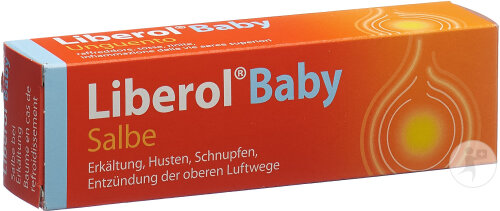 Liberol Baby Salbe 40g