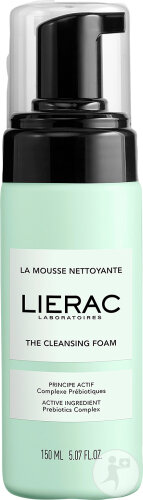 Lierac Airless Reinigungsschaum Pumpflasche 150ml