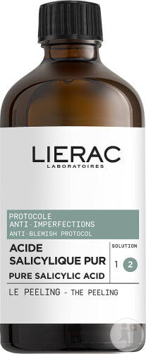 Lierac Anti-Blemish Protokoll Das Peeling 100ml