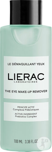 Lierac Augen Make-Up Entferner Flasche 100ml