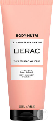 Lierac Body Nutri Das Erneuernde Peeling Tube 200ml