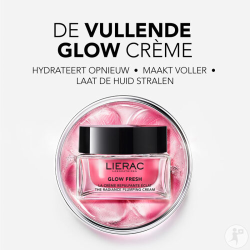 Lierac Glow Fresh Aufpolsternde Glow Creme 50ml
