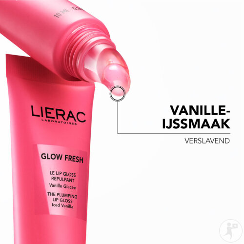 Lierac Glow Fresh Aufpolsternder Lipgloss 10ml